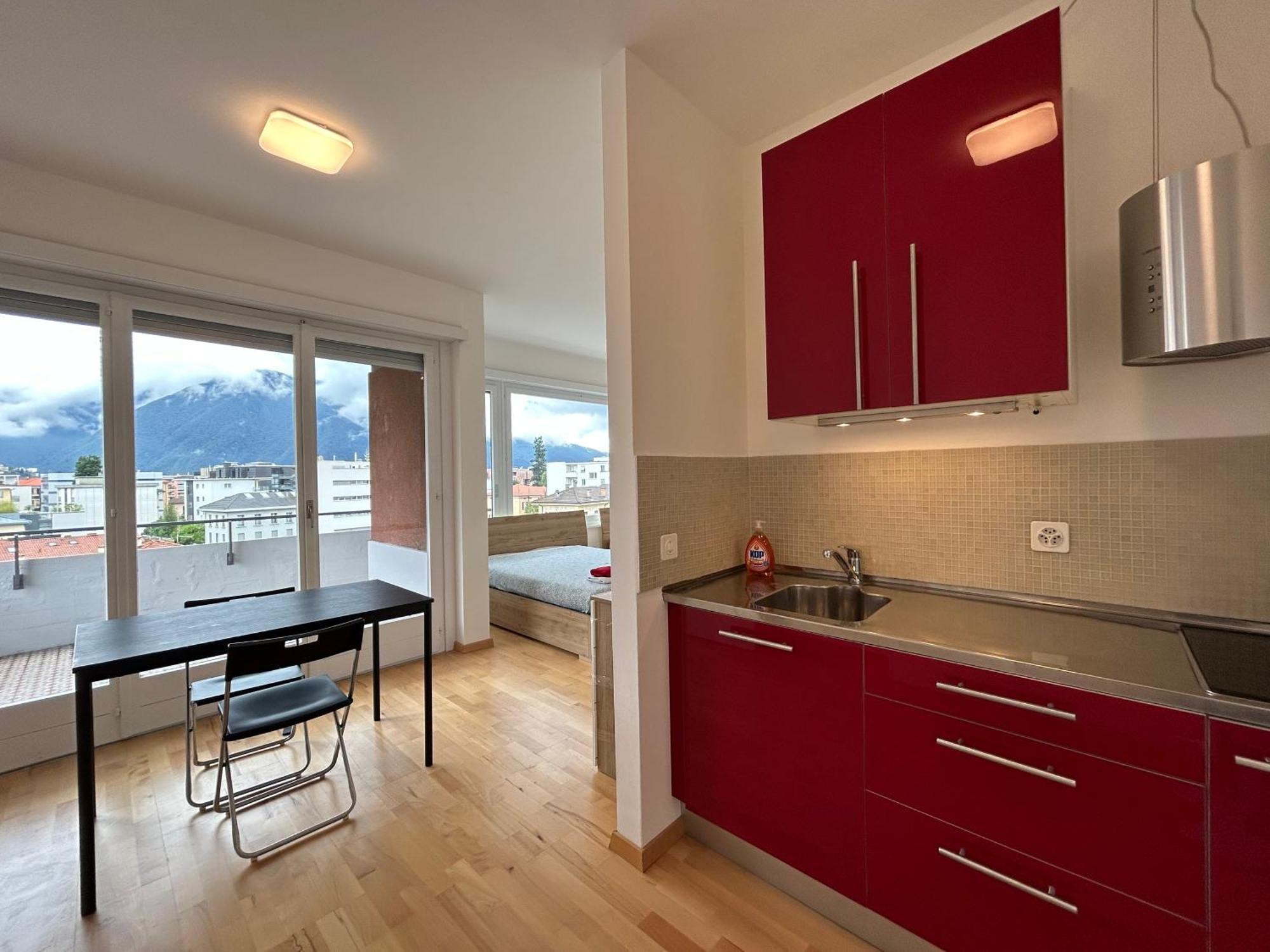 Apartamento Switzerland Central Location