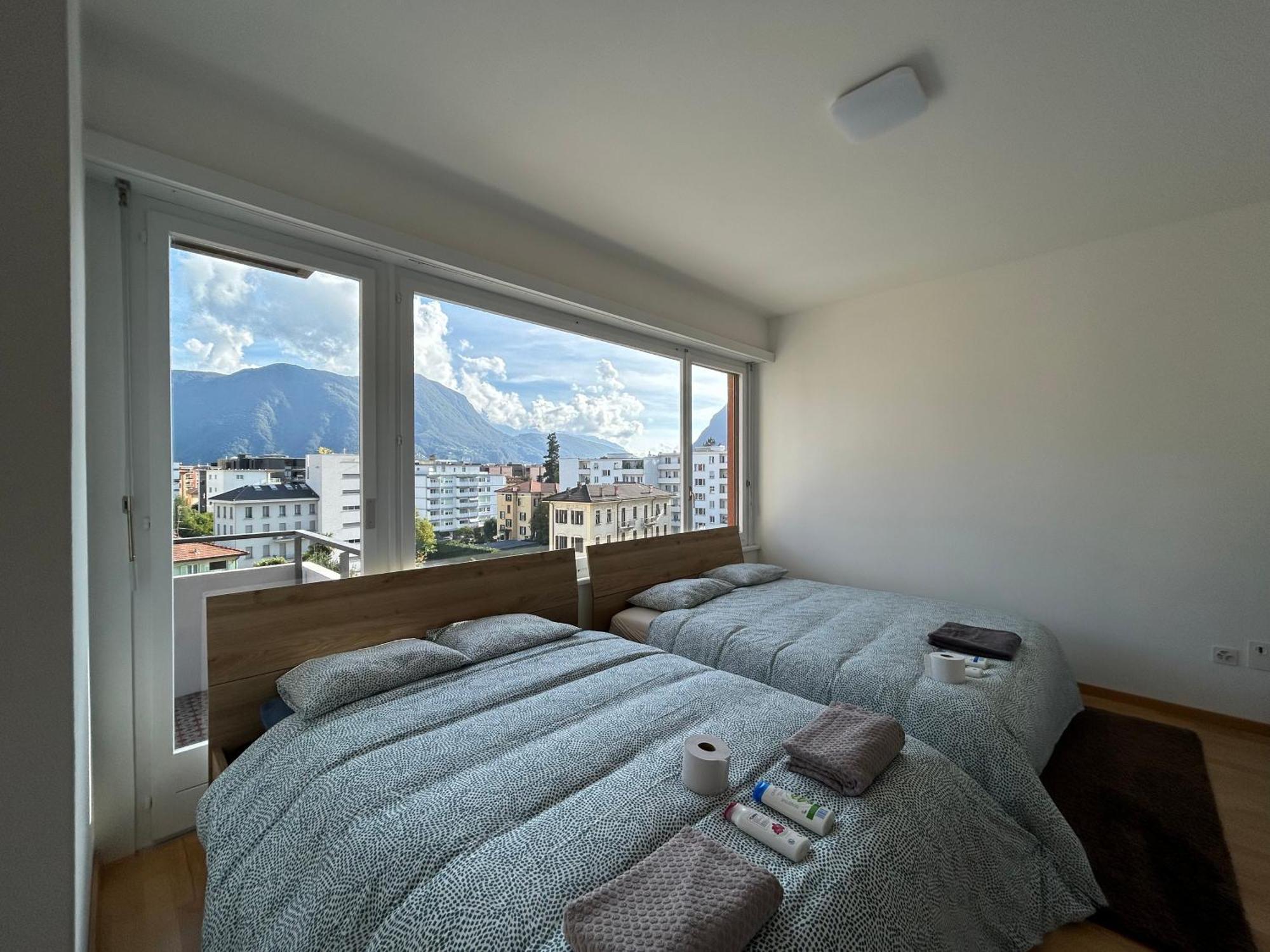Switzerland Central Location Appartamento *