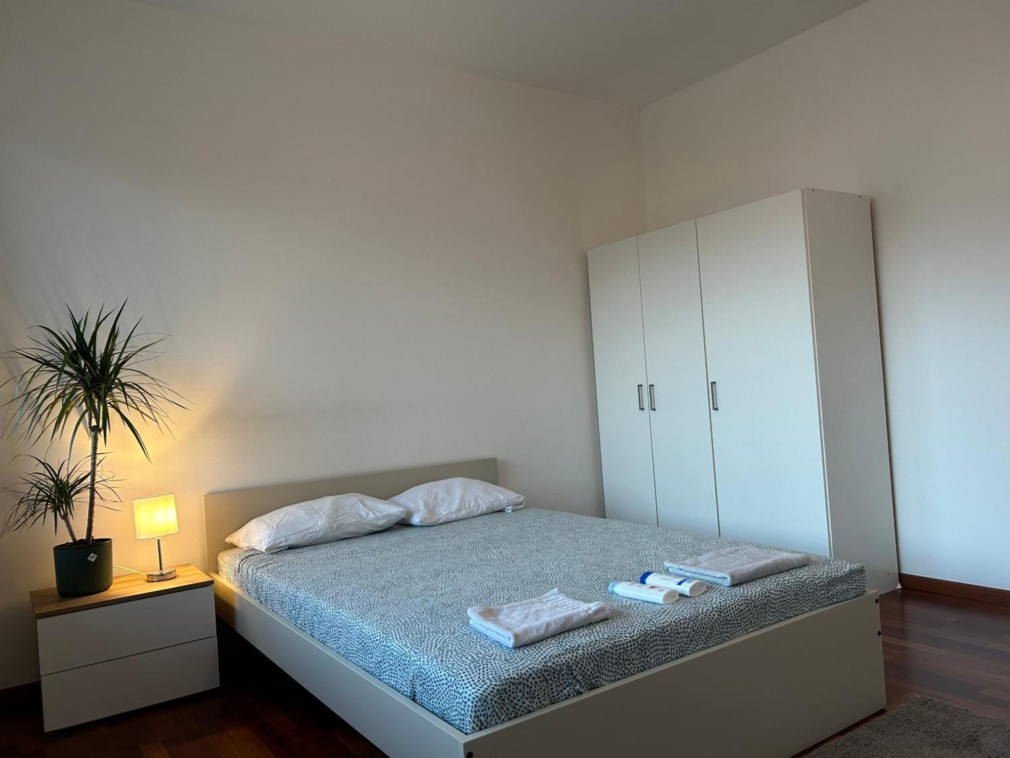 Switzerland Central Location Apartment Lugano